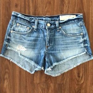 rag&bone Denim Shorts